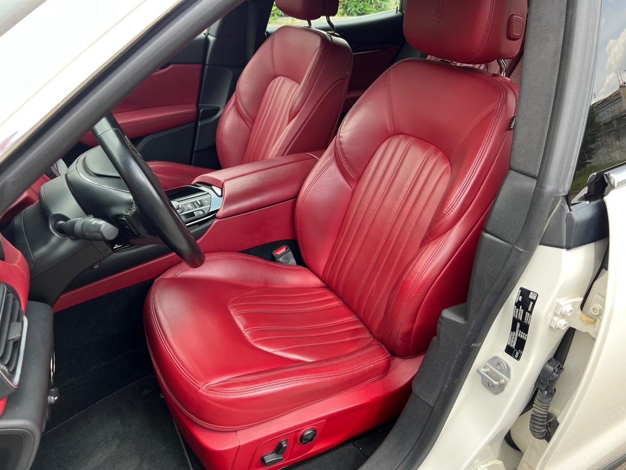 Maserati Levante No superbollo