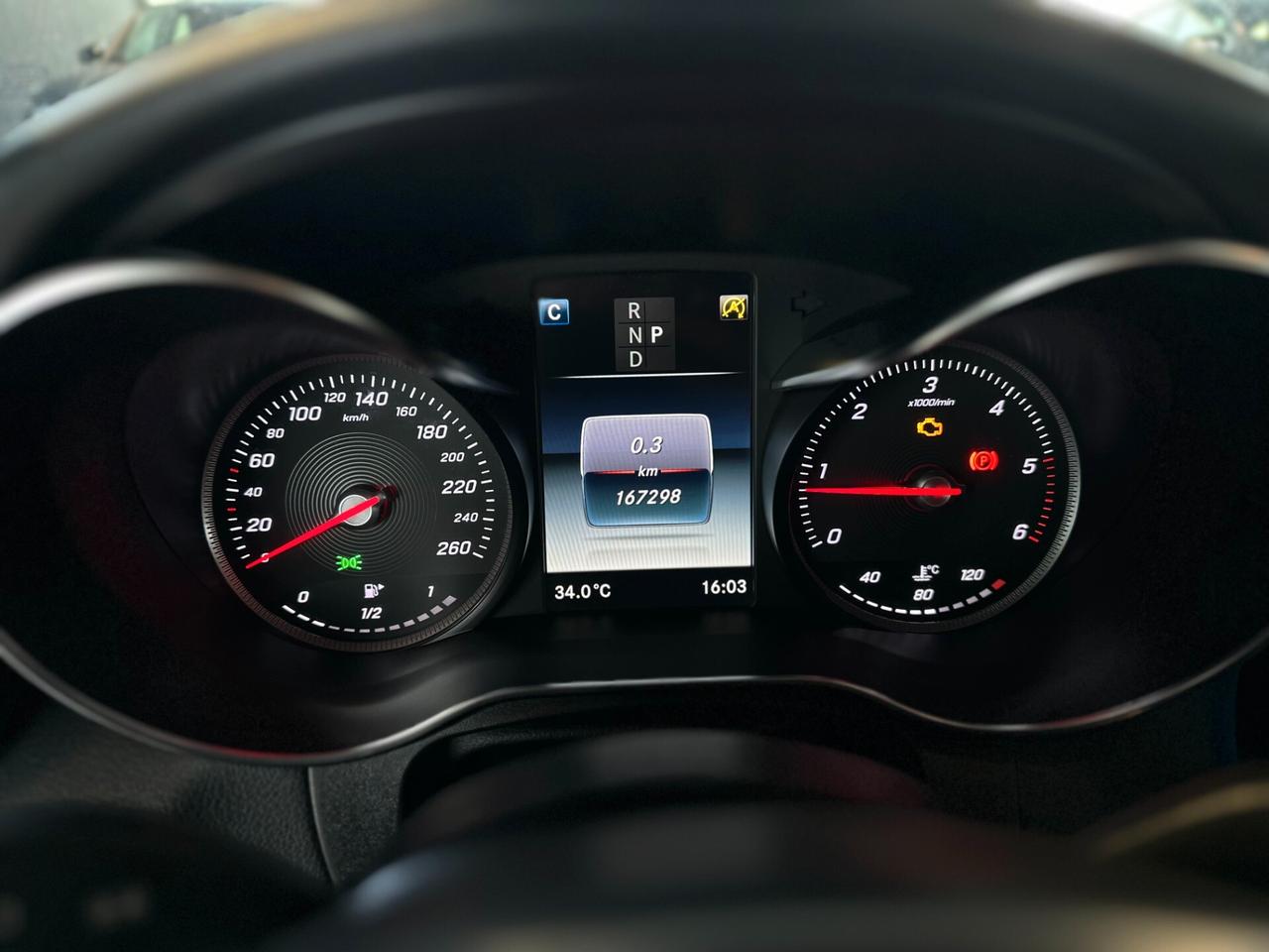 Mercedes-benz GLC 250 d 4Matic