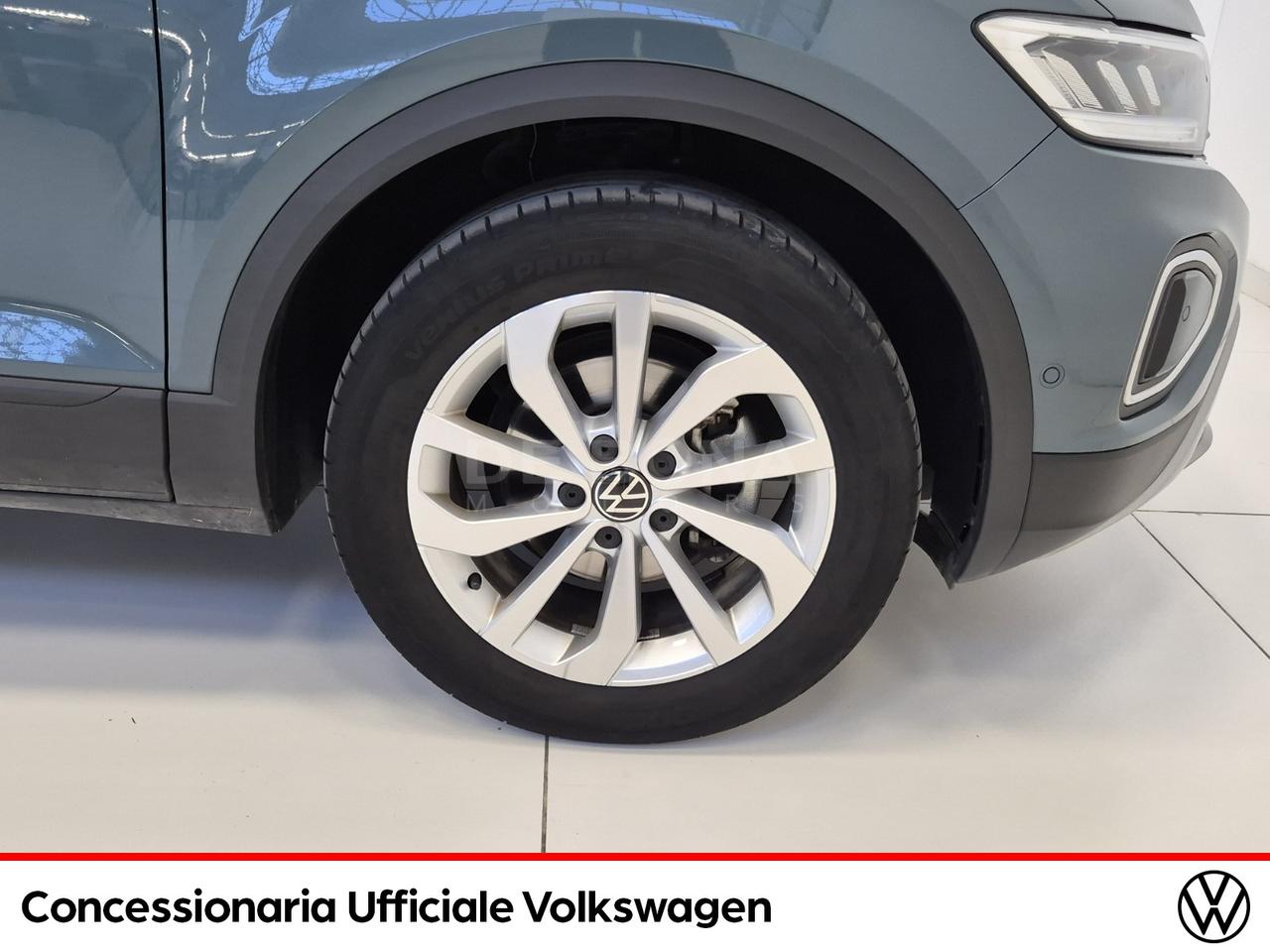 Volkswagen T-Roc 1.0 tsi life 110cv