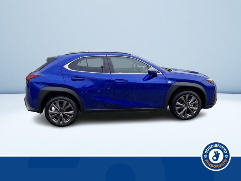 Lexus UX UX250H 2.0H ECVT 2WD DES MY23