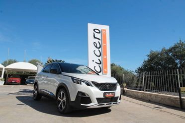 Peugeot 3008 BlueHDi 130 EAT8 GT Line 2020