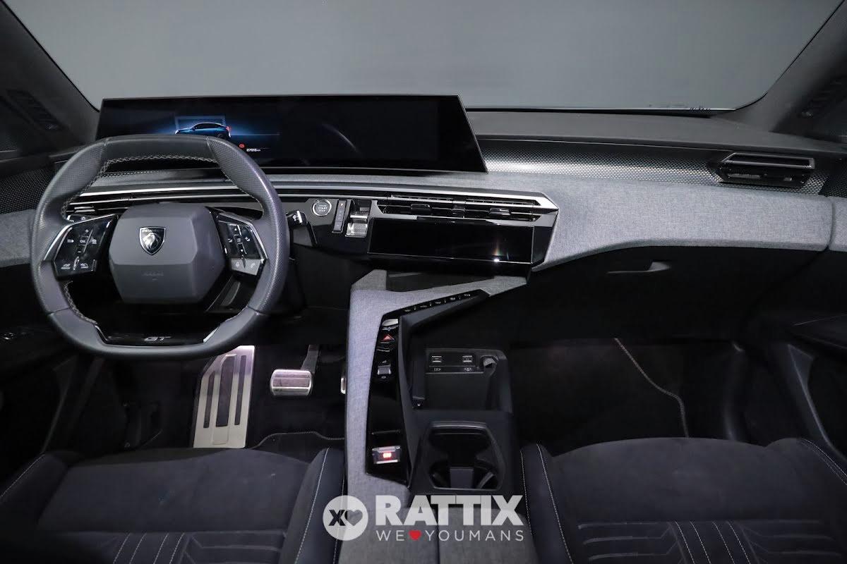 Peugeot 3008 1.2 Hybrid 145CV GT e-DCS6