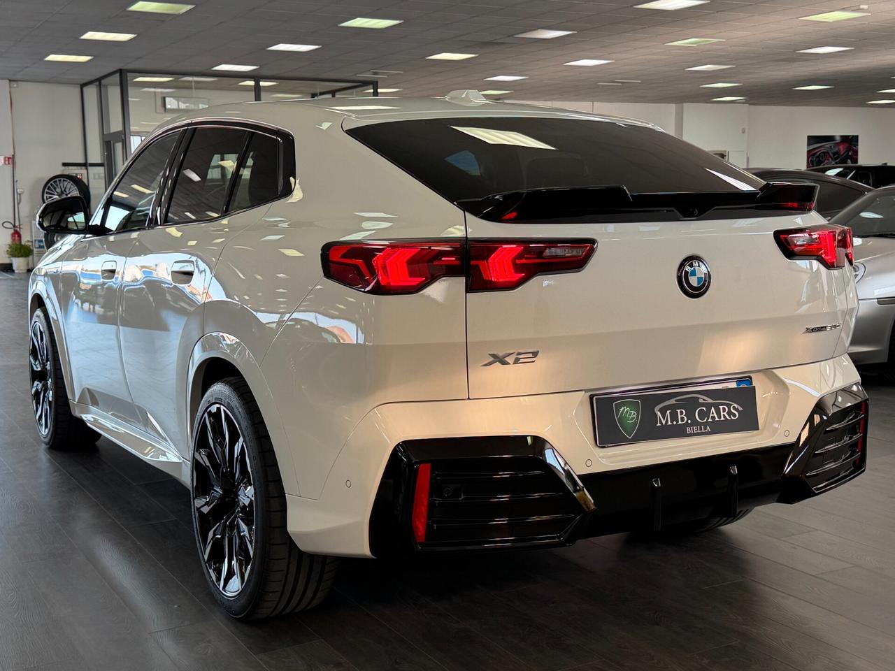 Bmw X2 U10 xdrive 20d 48V MSport auto