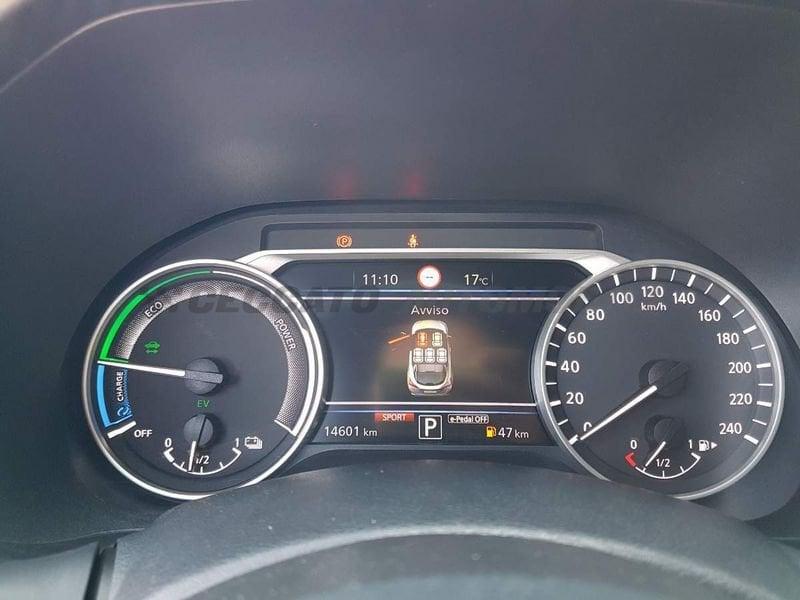 Nissan Juke Juke 1.6 hev N-Connecta