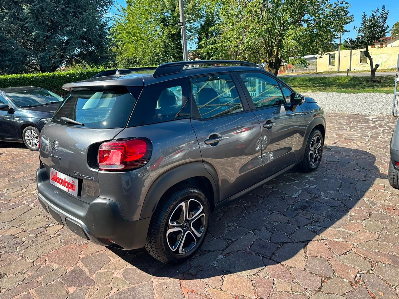 Citroen C3 Aircross BlueHDi 100 S&S Origins