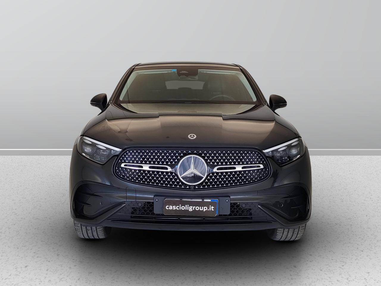 Mercedes-Benz GLC Coupe - C254 - GLC Coupe 300 de phev AMG Line Premium Plus 4matic auto