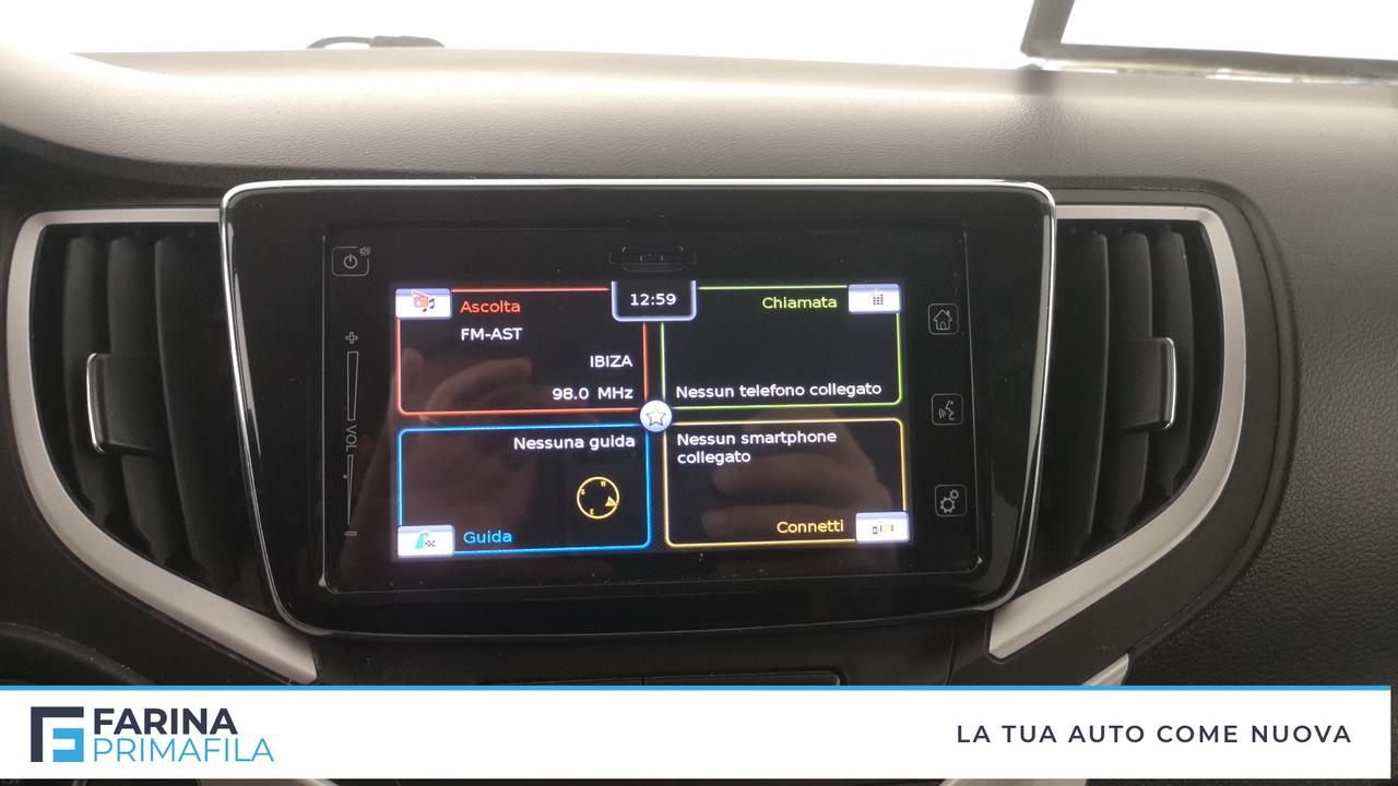 SUZUKI Baleno II 2016 - Baleno 1.2h B-Top my19