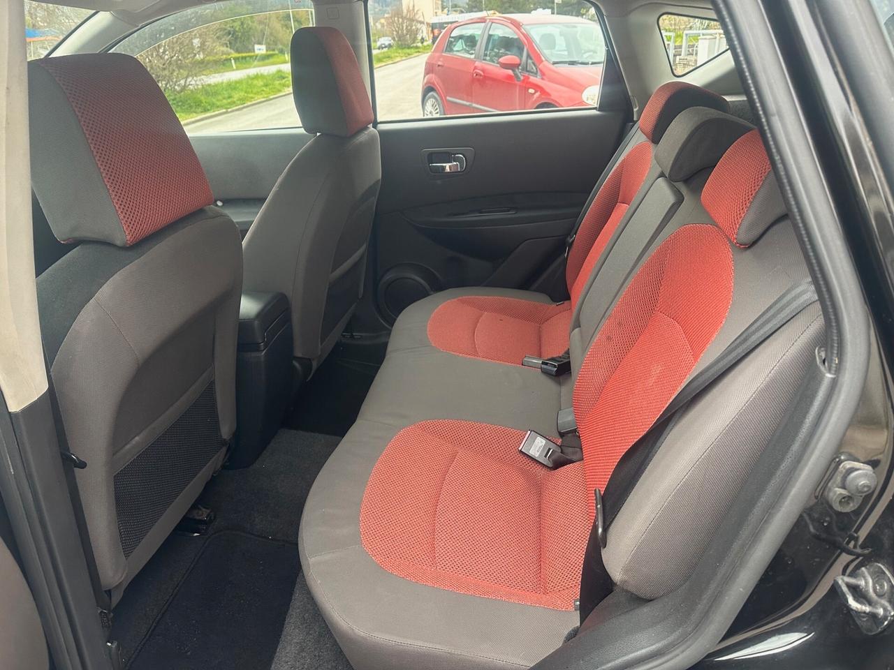 Nissan Qashqai 1.5 dCi Tekna