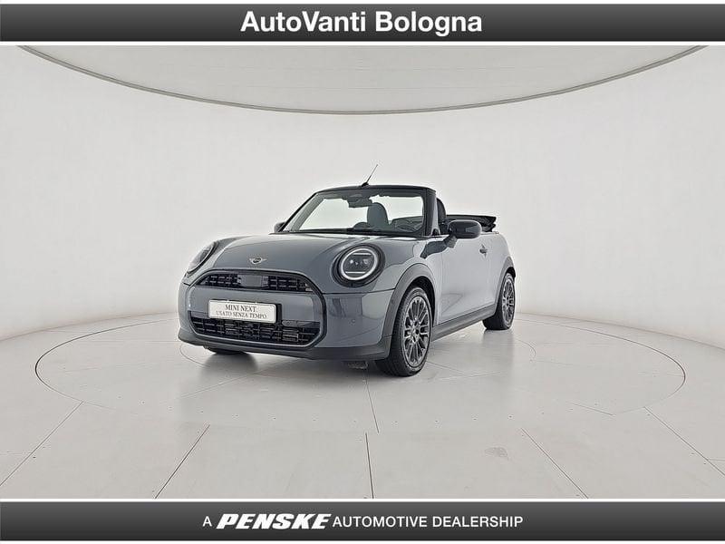 MINI Cooper Mini Cooper Cabrio 2.0 C Classic auto
