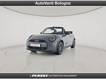 MINI Cooper Mini Cooper Cabrio 2.0 C Classic auto