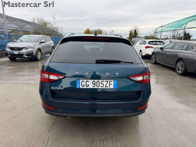 SKODA Superb Wagon 2.0 tdi evo Executive 150cv dsg - GG905ZF