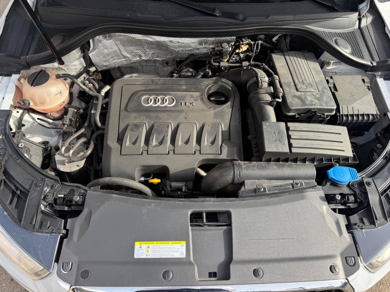 Audi Q3 2.0 tdi 177cv S-Line S-Tronic Quattro