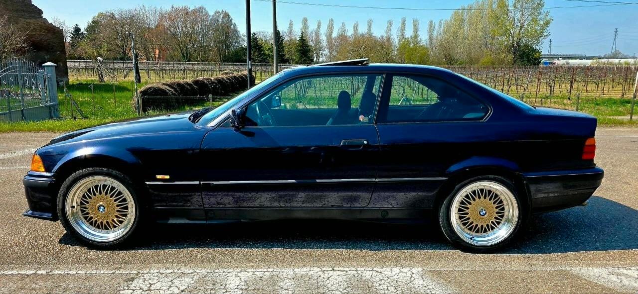 BMW 320i E36 Msport ASI CRS Coupé