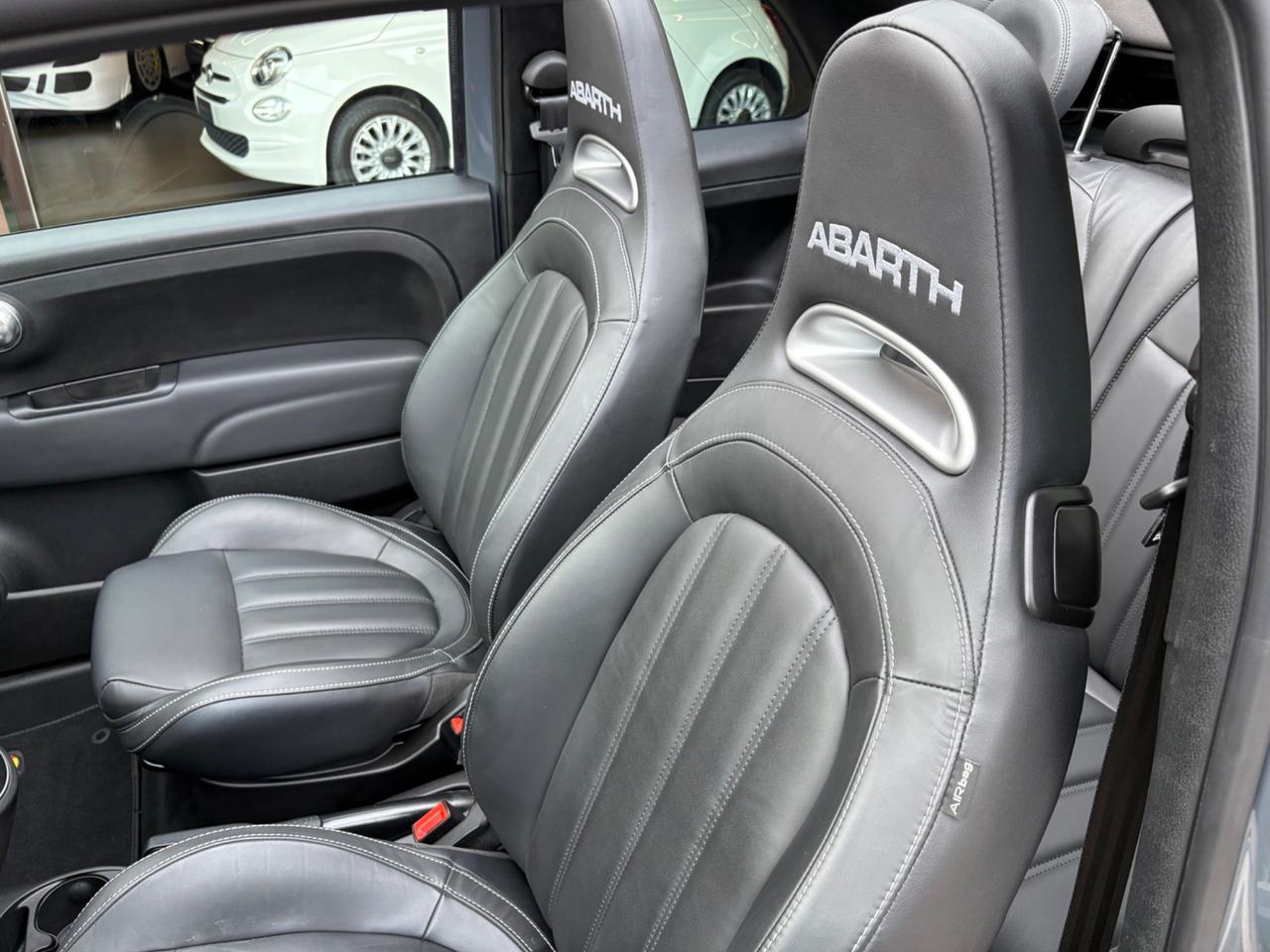 Abarth 595 C 1.4 Turbo T-Jet 145 CV