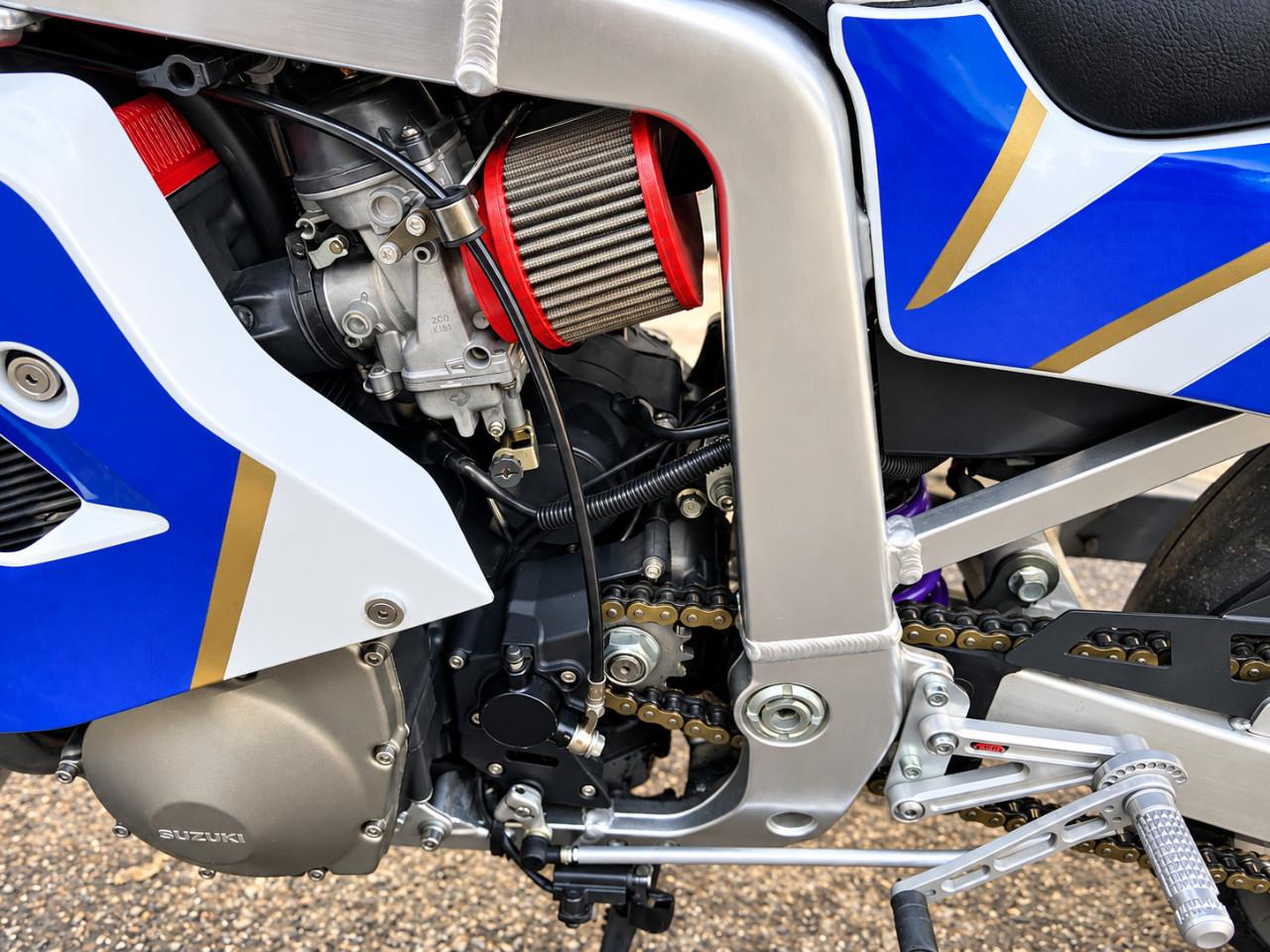 Suzuki GSX-R 1100 R
