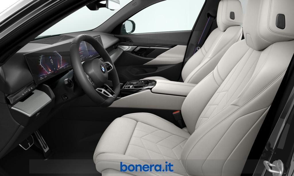 BMW Serie 5 Touring 520 d 48V M Sport Pro xDrive Steptronic