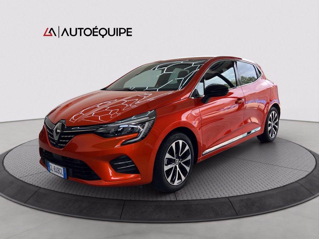 RENAULT Clio 1.6 E-Tech full hybrid Techno 145cv auto del 2022