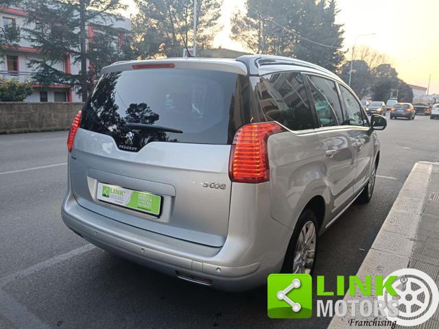 PEUGEOT 5008 BlueHDi 120 S&S Active 7 POSTI