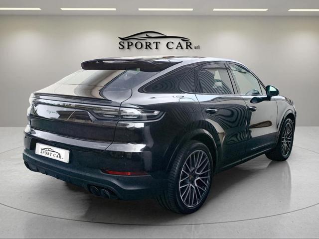 PORSCHE Cayenne Coupé 3.0 V6
