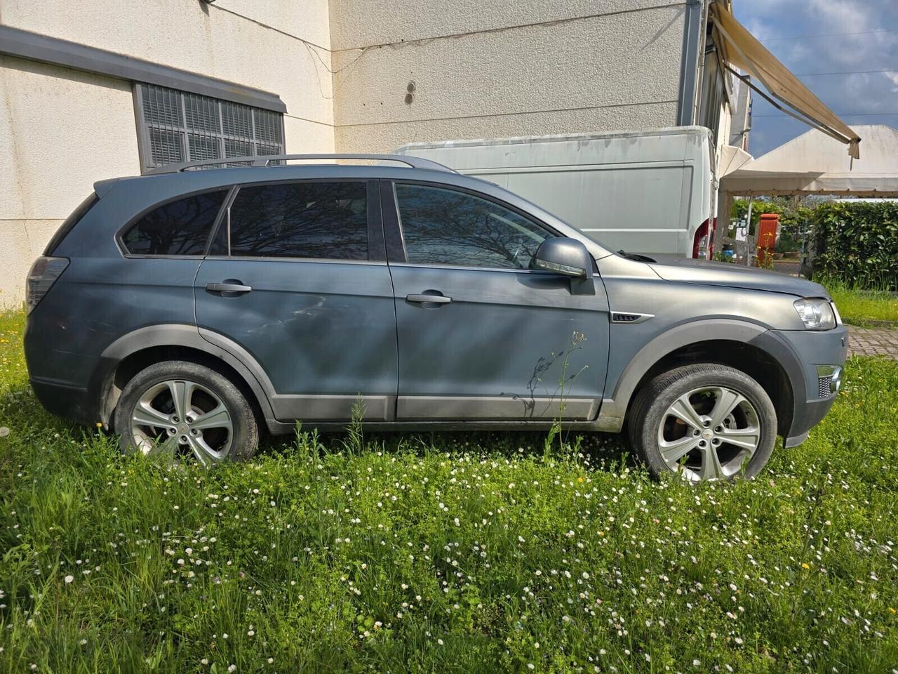 Chevrolet Captiva 2.2 VCDi 184CV aut. 4WD LTZ