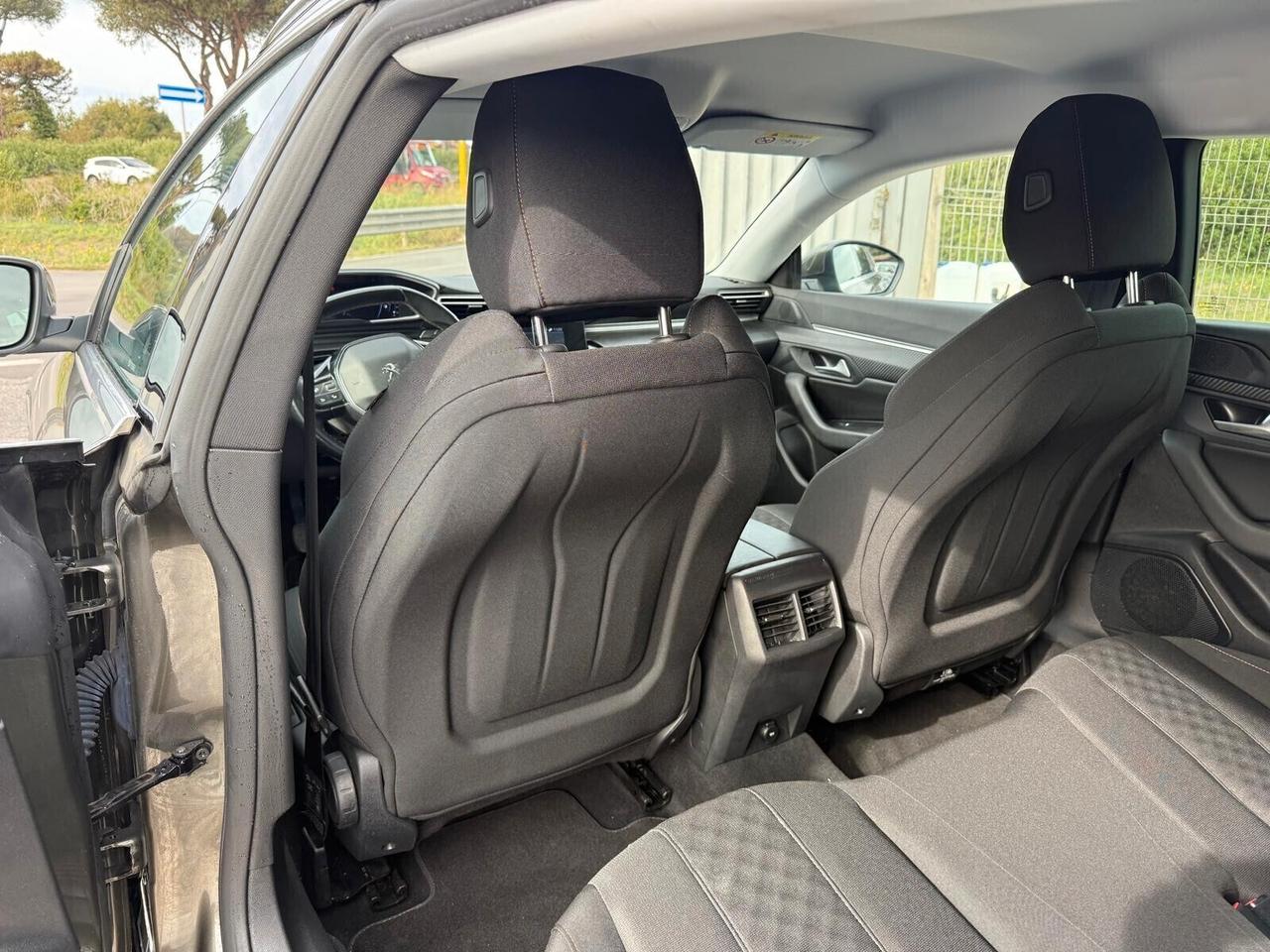 Peugeot 508 BlueHDi 130 SW Business Motore Nuovo con Fattura Peugeot Km0