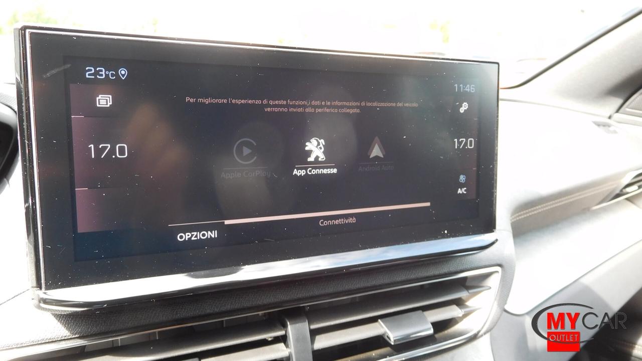 Peugeot 3008 PureTech Turbo 130 S&S EAT8 GT