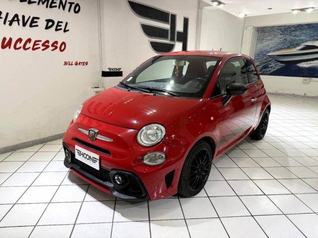 Fiat 500 1.2 Sport 69cv Allestimento Abarth