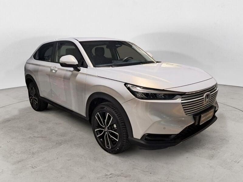 Honda HR-V 1.5 131 CV Hybrid Automatica NAVI LED Elegance