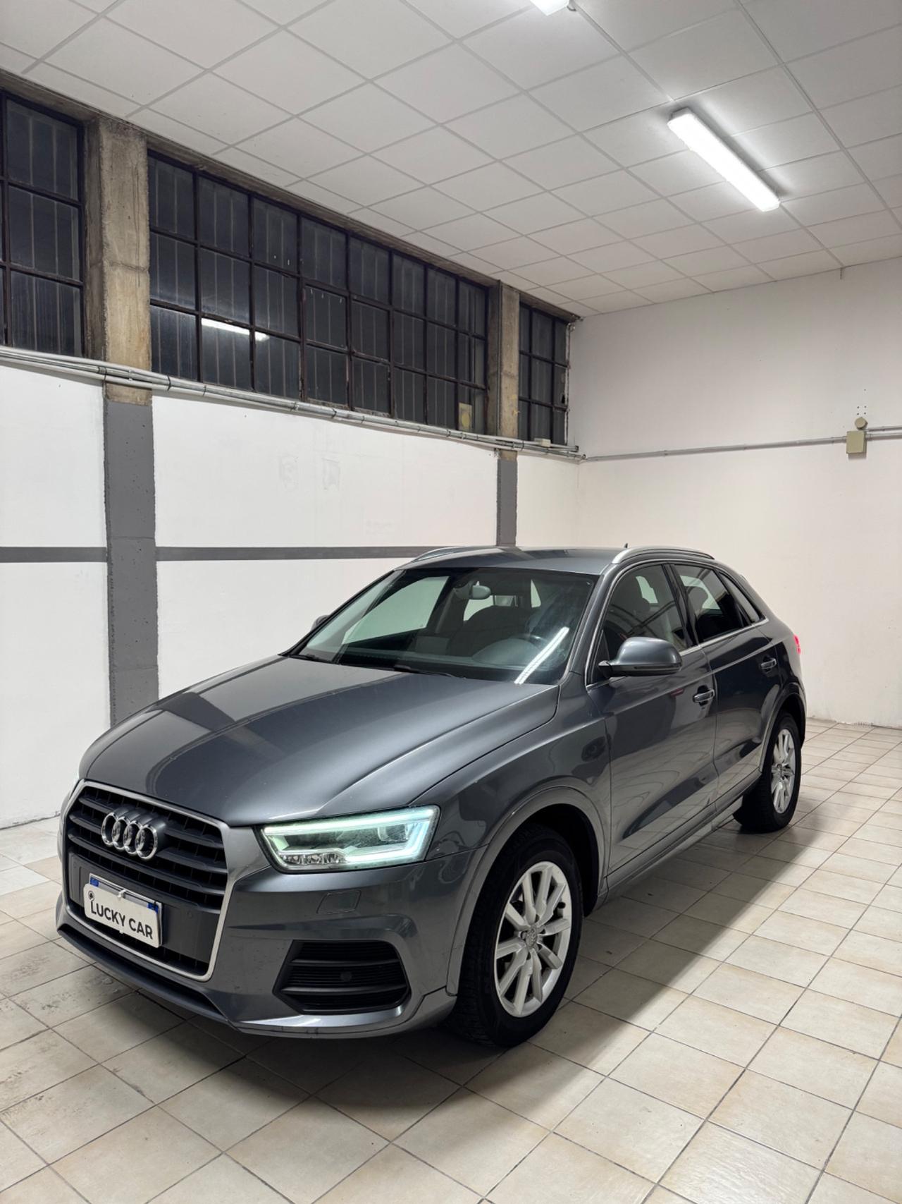 Audi Q3 2.0 TDI 120 CV
