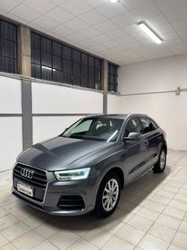 Audi Q3 2.0 TDI 120 CV