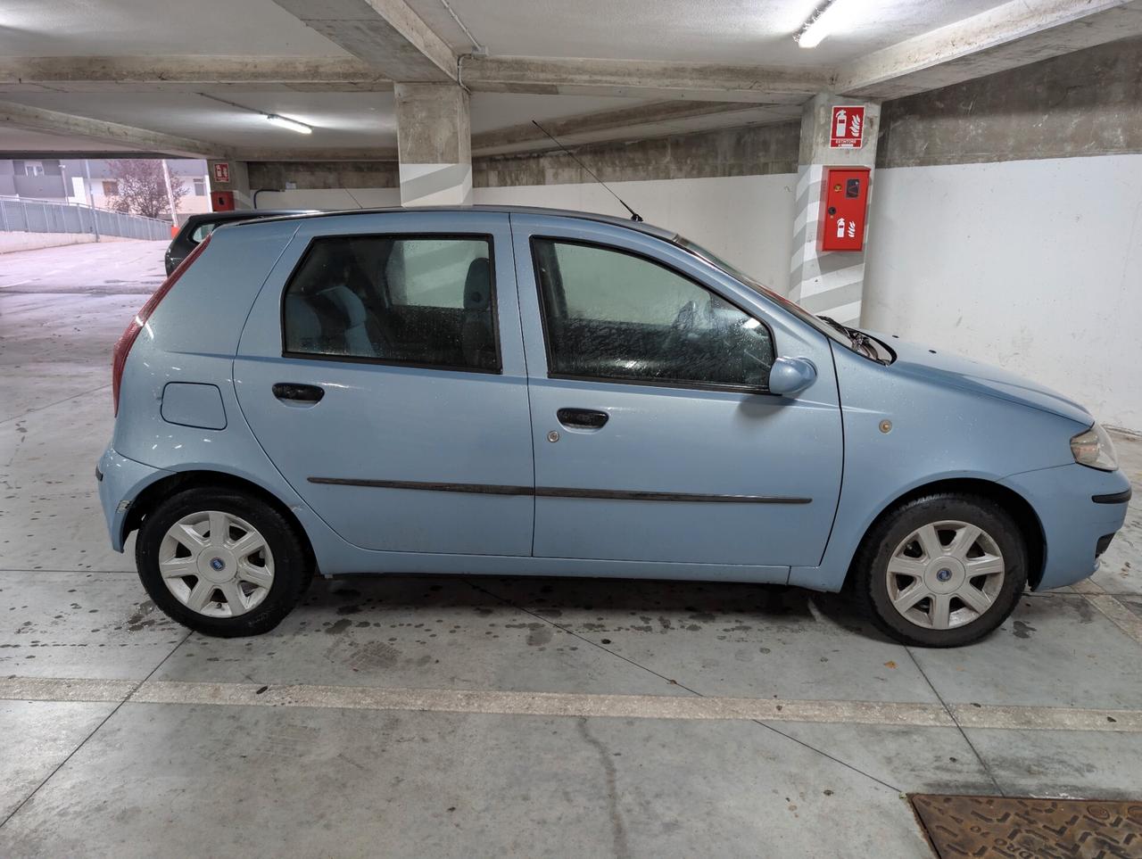 Fiat Punto 1.3 mtj Dynamic