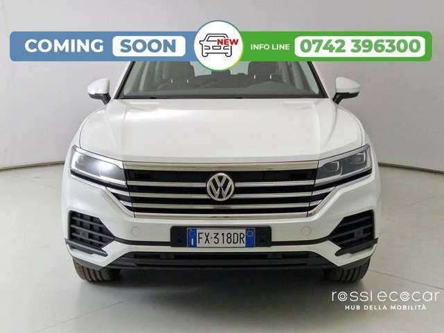 Volkswagen Touareg 3.0 V6 TDI SCR Style Aut.