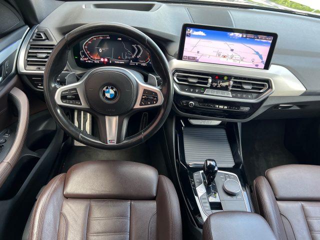 BMW X3 xDrive20d 48V Msport M Sport BPS 10/29