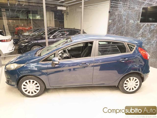 FORD Fiesta 1.4 5p. Bz.- GPL Titanium
