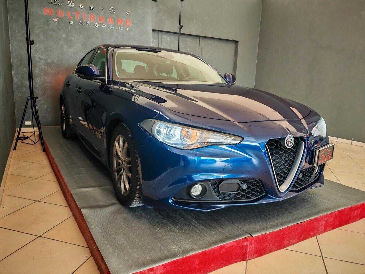 Alfa Romeo Giulia 2.2 Turbodiesel 150 CV Super