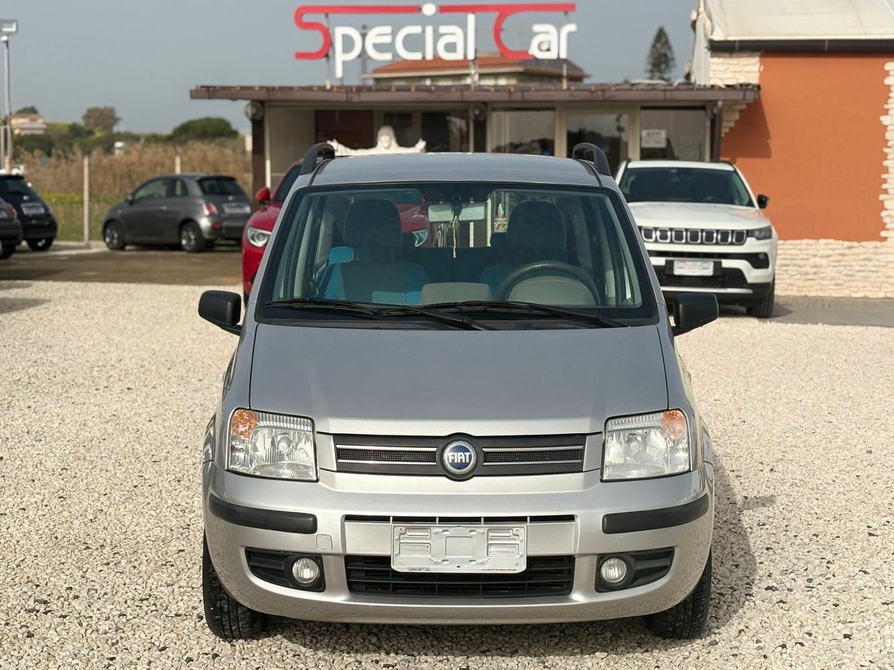 Fiat Panda 1.2 Dynamic Dualogic