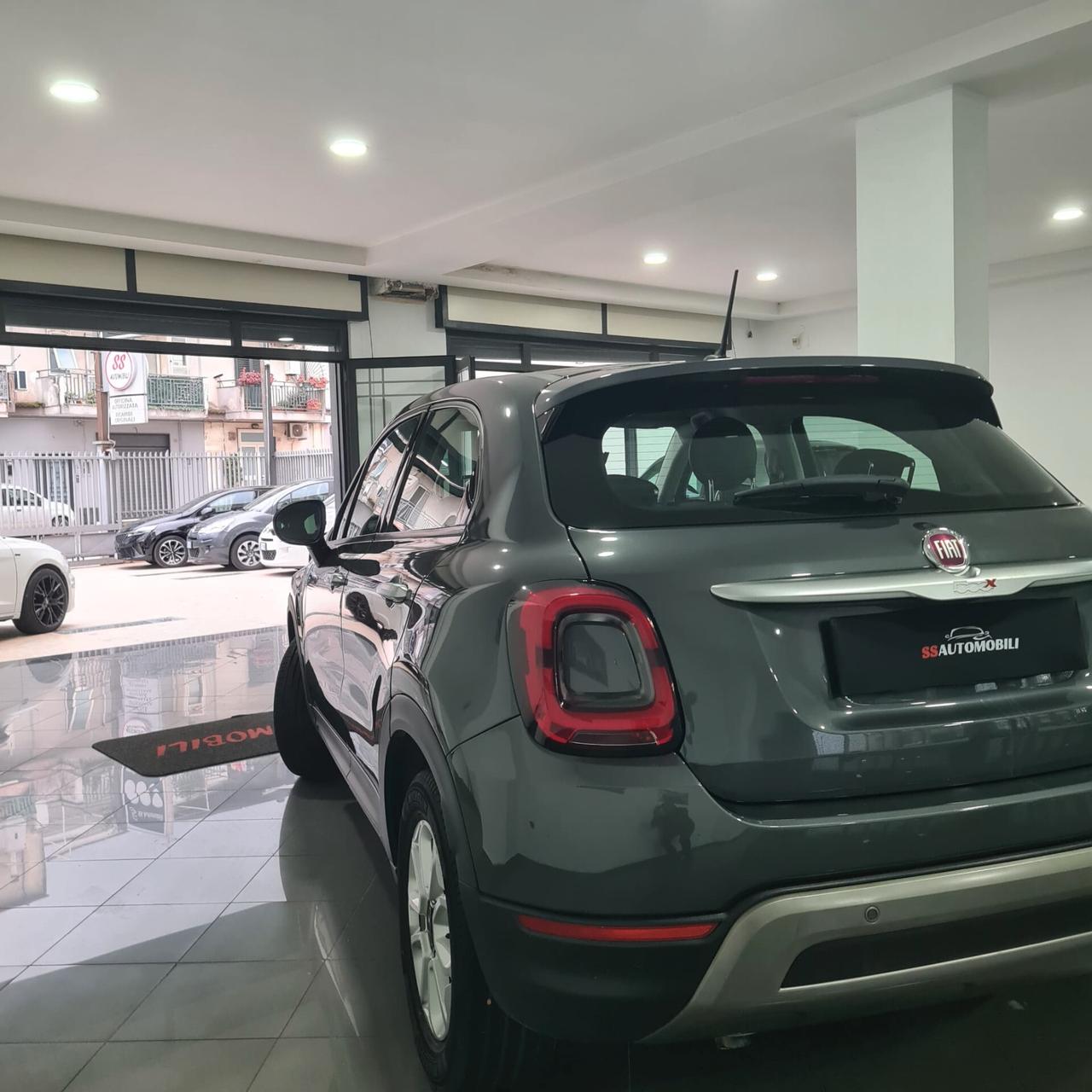 Fiat 500X 1.6 MultiJet 120 CV DCT City Cross