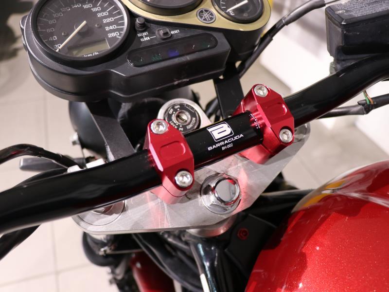 Yamaha FZS 600 Fazer