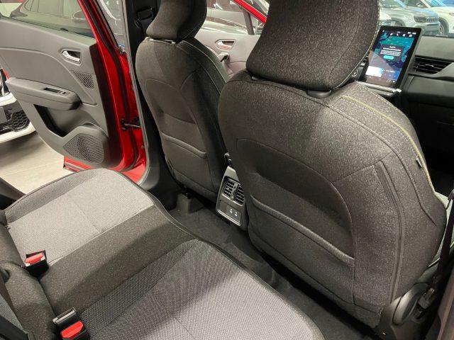 RENAULT Captur 1.2 ECO-G 120 CV GPL Techno KM0 MY26