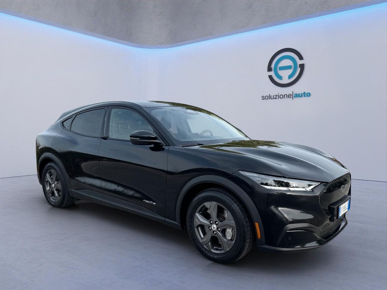 Ford Mustang Mach-E Standard Range 269 CV