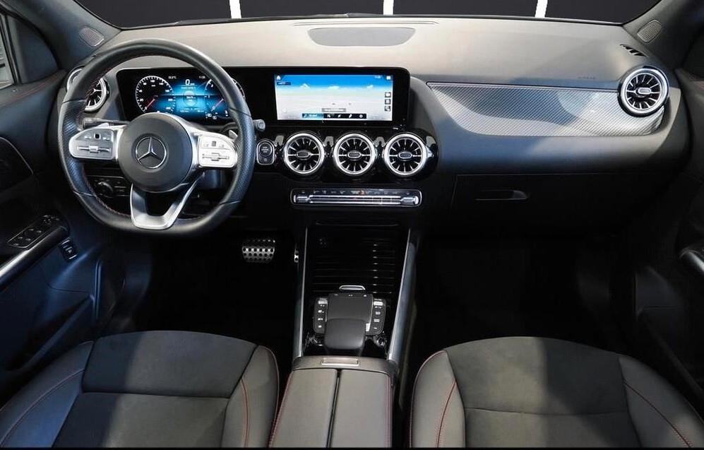 Mercedes-benz GLA 200 GLA 200 d Automatic Premium