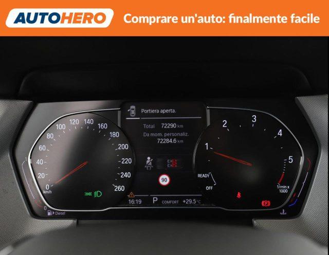 BMW 116 d 5p. Advantage