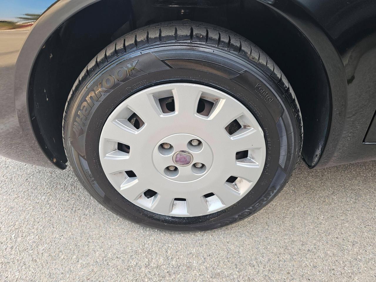 FIAT PUNTO CLASSIC 1.2 60CV NATURAL POWER