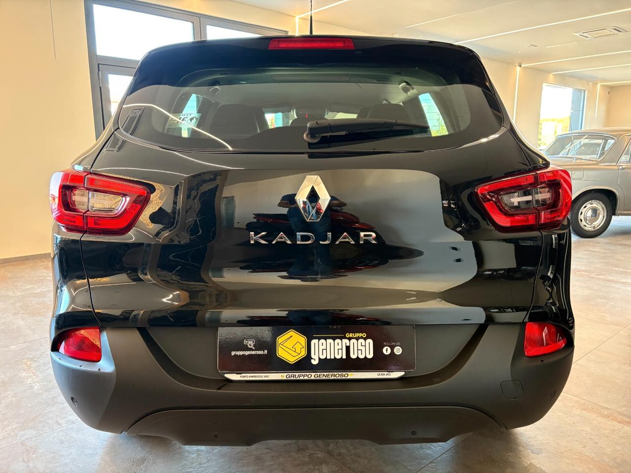 Renault Kadjar dCi 8V 110CV Energy Sport Edition 28500 km !!!