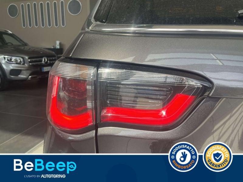 Jeep Compass 2.0 MJT LIMITED 4WD 140CV AUTO