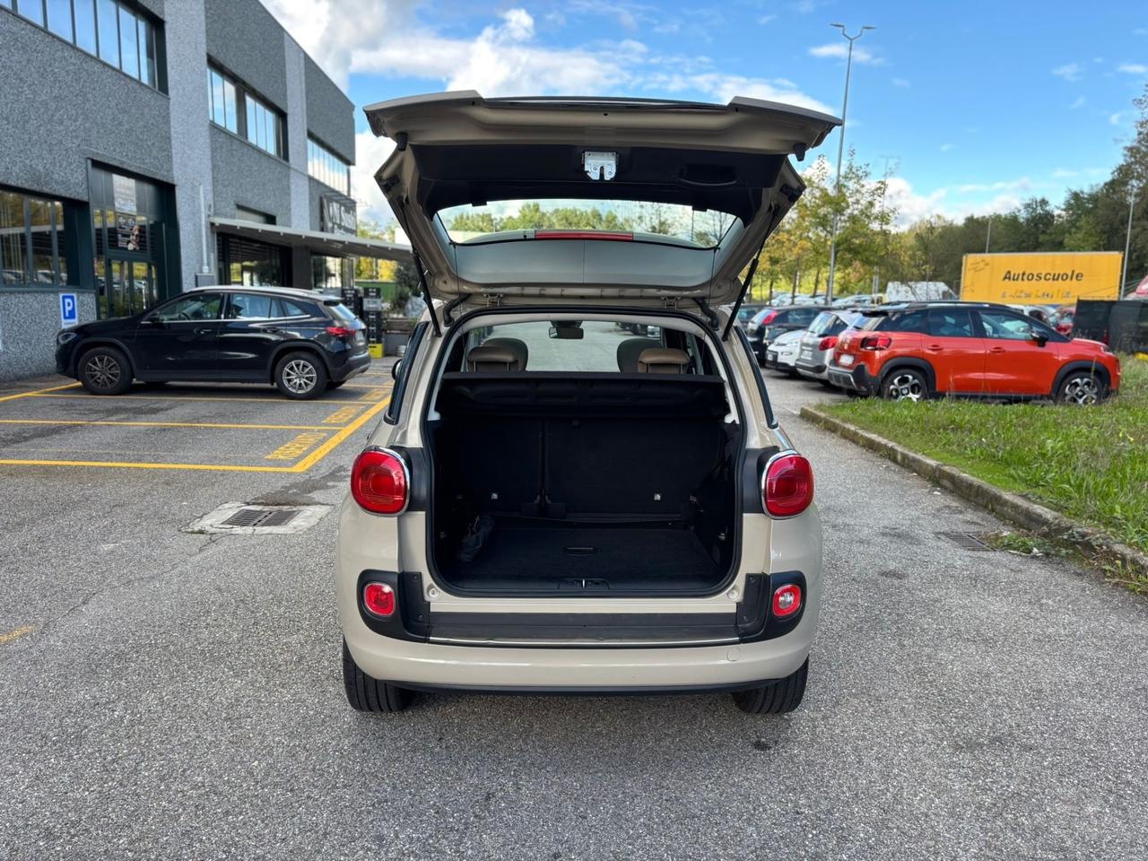 Fiat 500L 1.3 Multijet 95 CV *AUTO*TETTO*CERCHI*NAVI