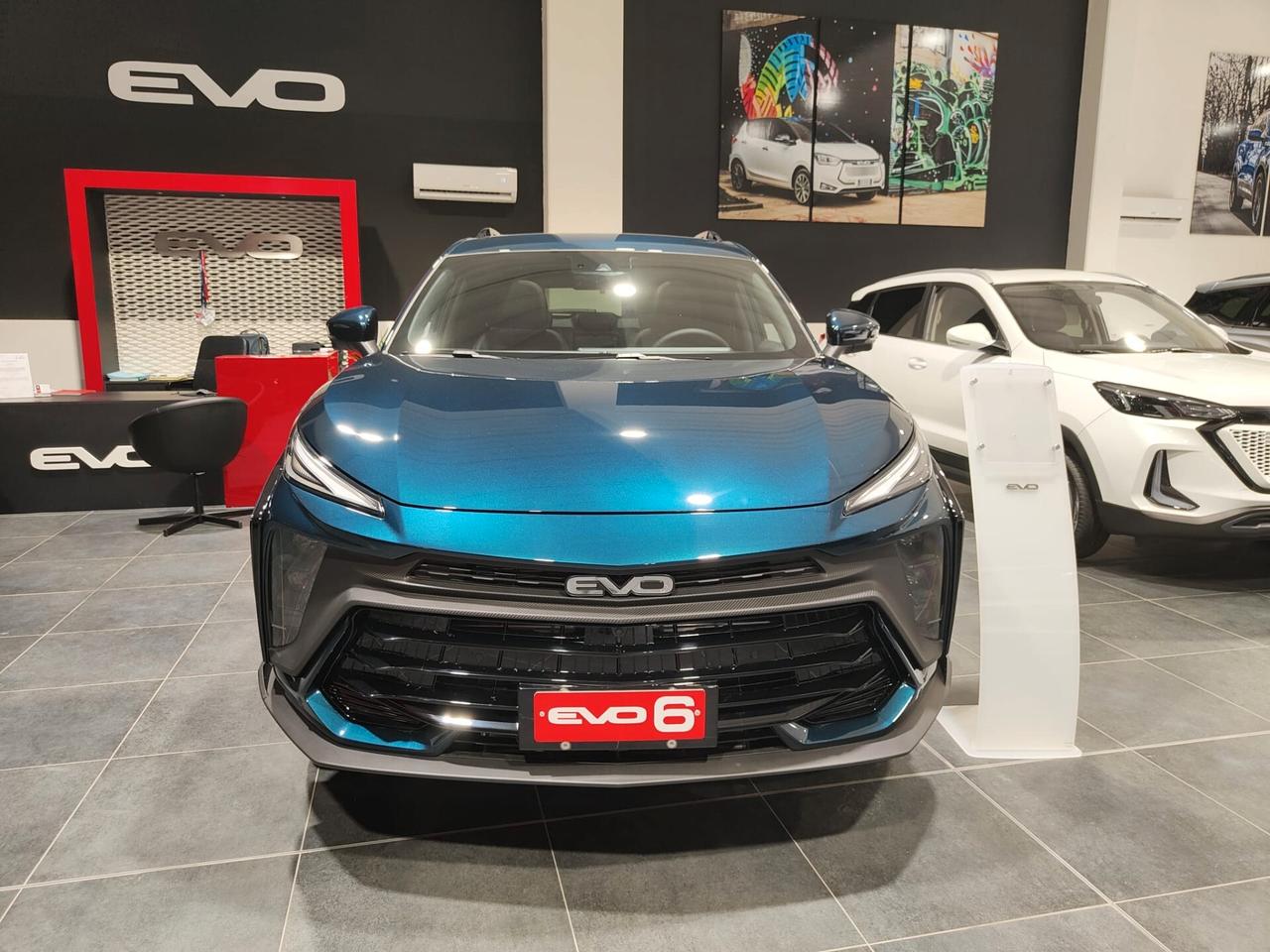 Evo 6 1.5 Turbo 174cv DCT