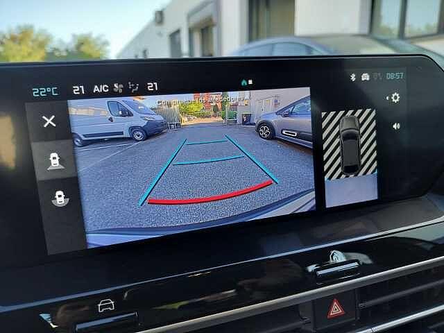 Citroen C4 Hybrid 136 e-DCS6 Plus *KM Ø*