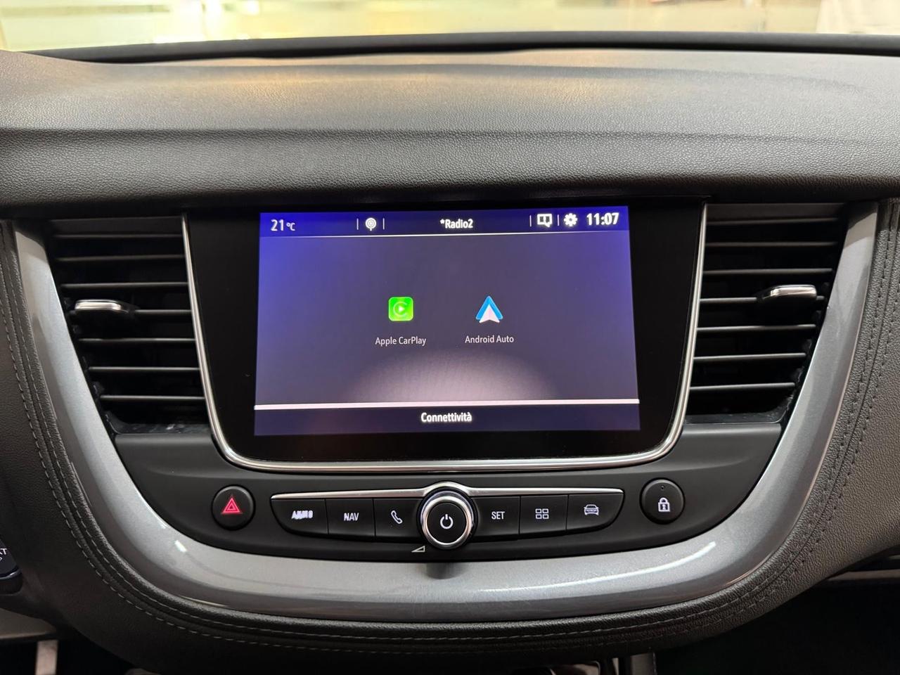 Opel Grandland X 1.6 Diesel 120/CV 2017