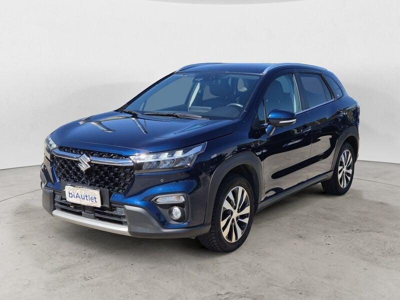 Suzuki S-Cross 1.4h Top+ 2wd 129cv